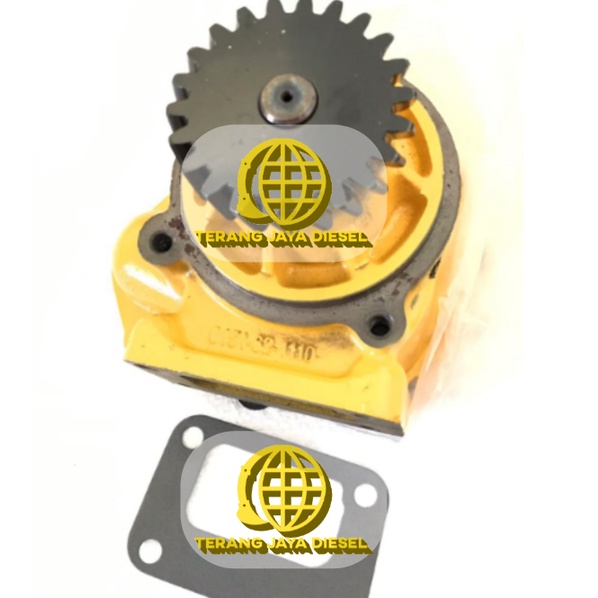 Water Pump Pompa Air Komatsu 6151-62-1104 6151-62-1100 6151-62-1102