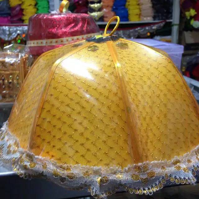 Bosara / Tutup Bosara Makassar /Tutupkue