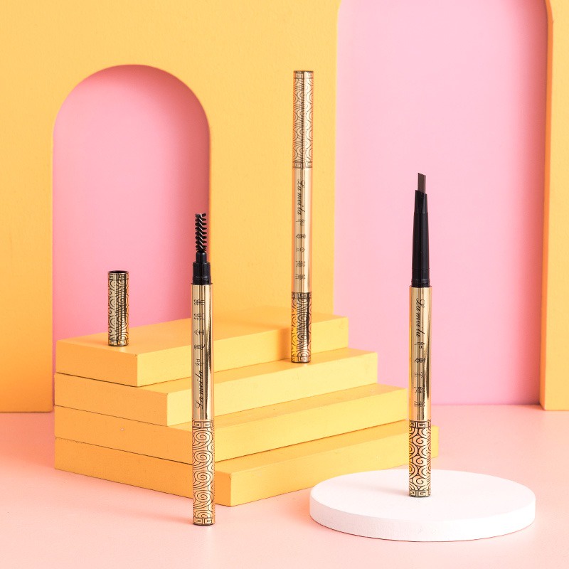 Lameila Double Headed Marble Eyebrow Pencil CJR 823