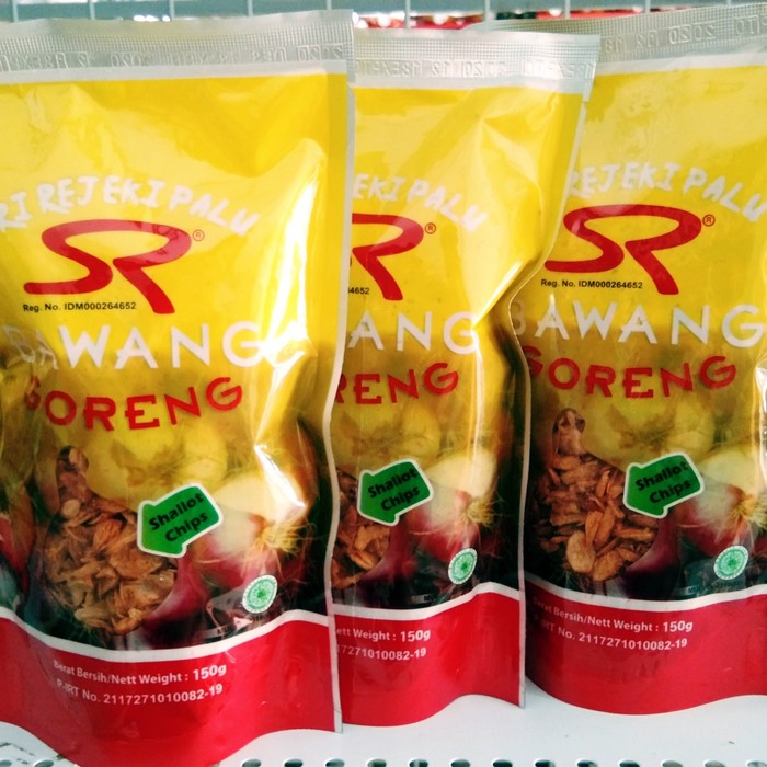 

Bawang Goreng Sri Rezeki
