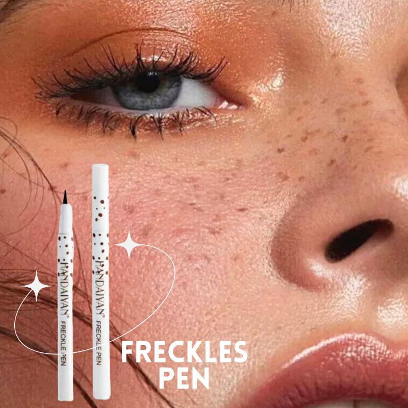 FRECKLES PEN FAUX FRECKEL LOOK SPIDOL FRECKLE