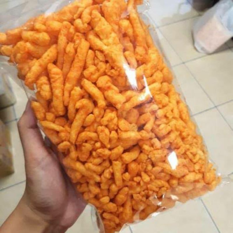 

Cheetoa Jagung | Twist Corn