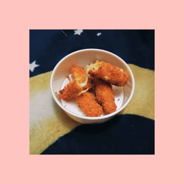 

Mozzarella Stick