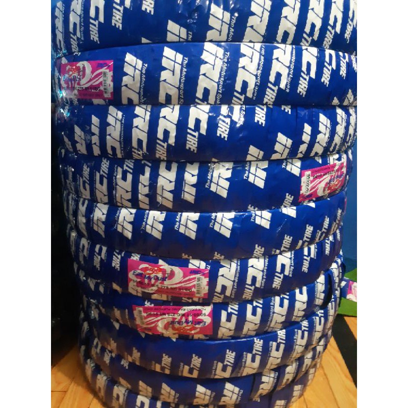 New ban Luar Motor Matic irc eat my dust 60 80 ring 17 bukan ban mizzle hydra ban irc eat my dust em