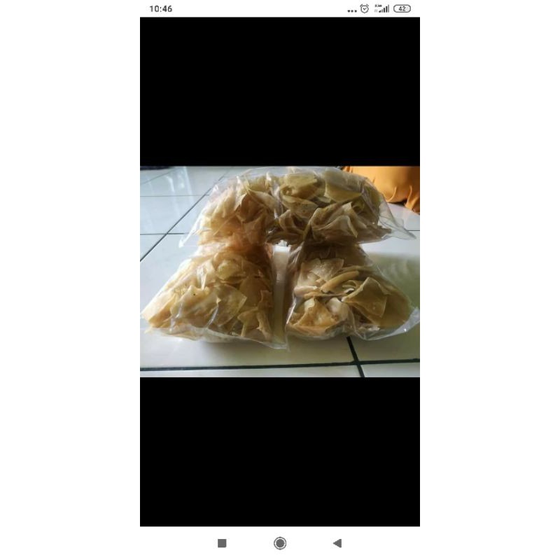 

KRUPUK PULI