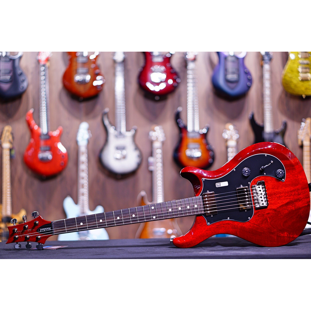 PRS S2 Standard 22 Electric Guitar - Vintage Cherry S2050834