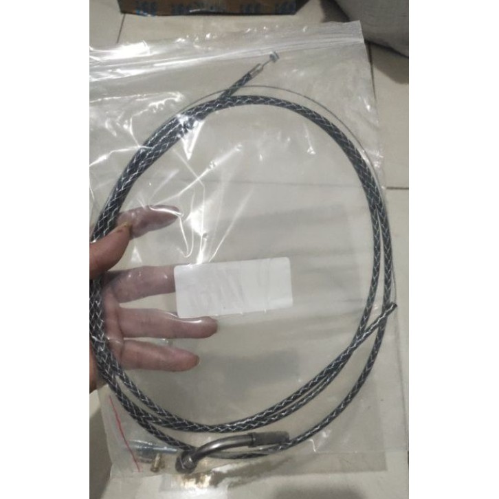 Kabel gas serat matic thailand plus L gas cnc