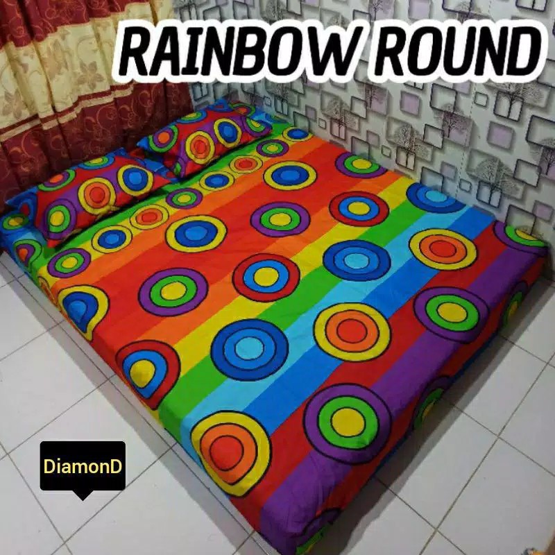 Sprei Homemade Murah Meriah Motif Lengkap