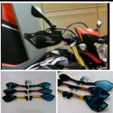 SPION TOMOK KLX DTRACKER CRF SUPERMOTO TRABAS