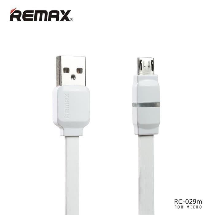 Remax Breathe data cable RC-029m Micro