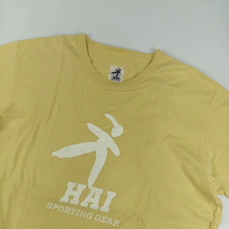 baju kaos hai sporting gear second bekas
