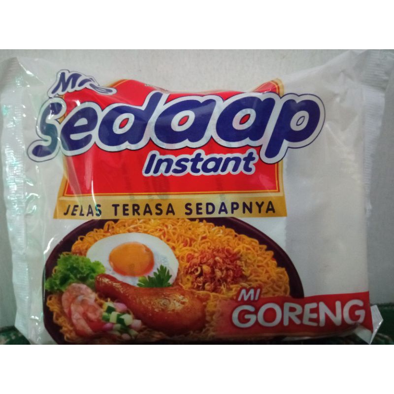 

Mie Sedaap Goreng