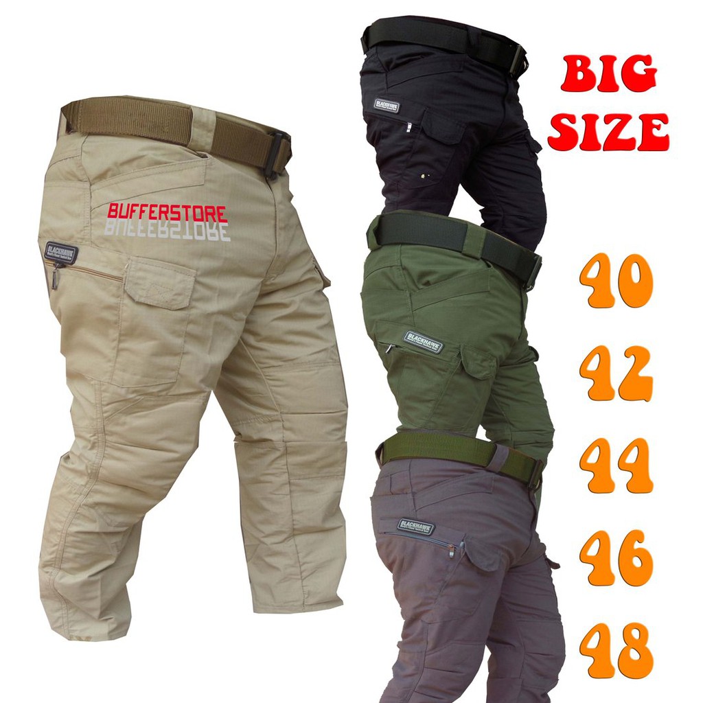 celana blackhawk jumbo premium