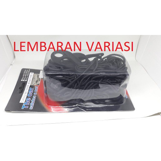 Rak Jaring Atas Mobil Universal