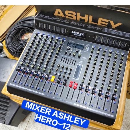 MIXER ASHLEY HERO 12