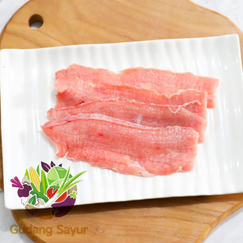 

Gudang Sayur - Daging Paha Sapi 200 Gram