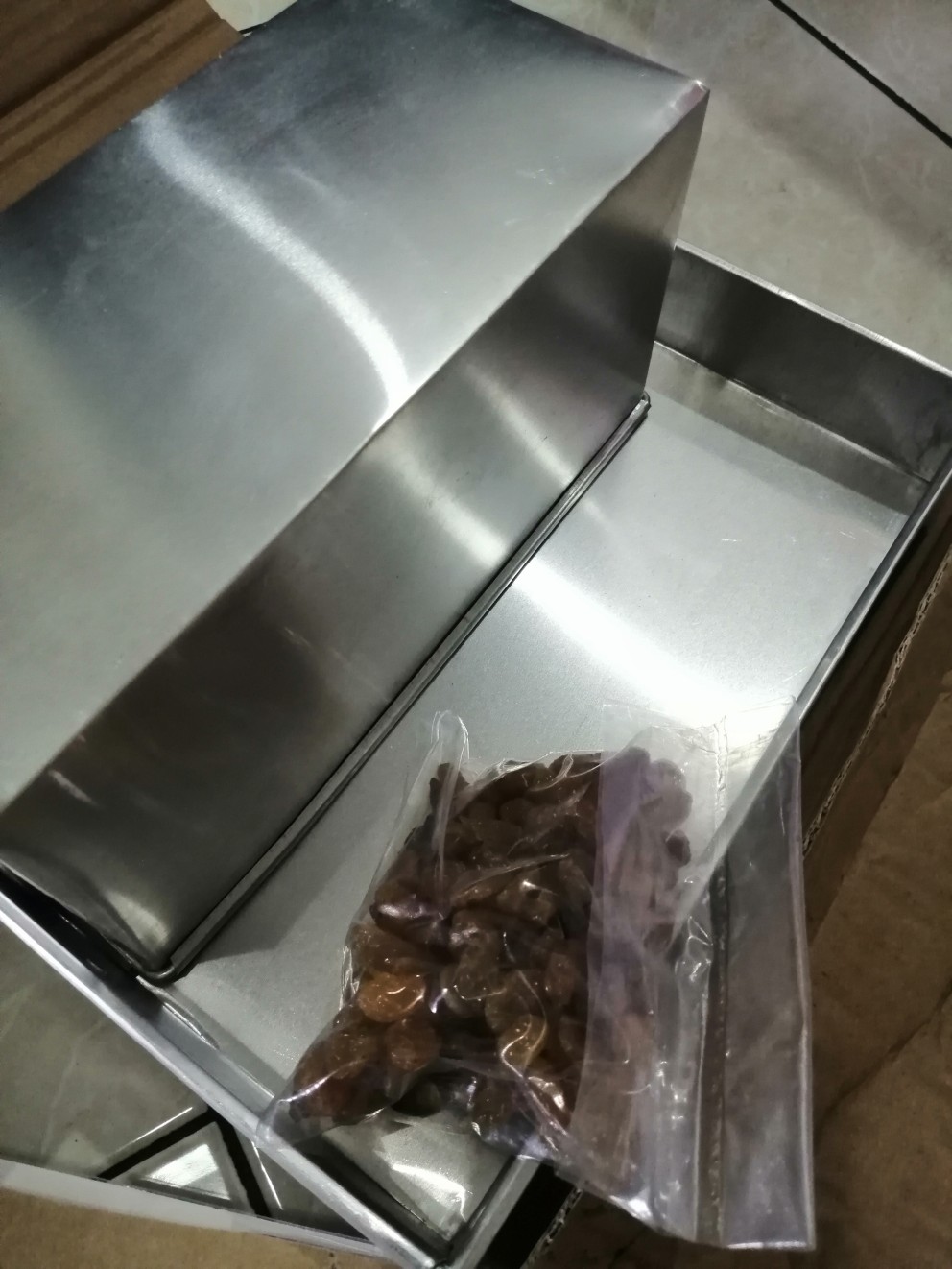 Loyang Roti Tawar Aluminium