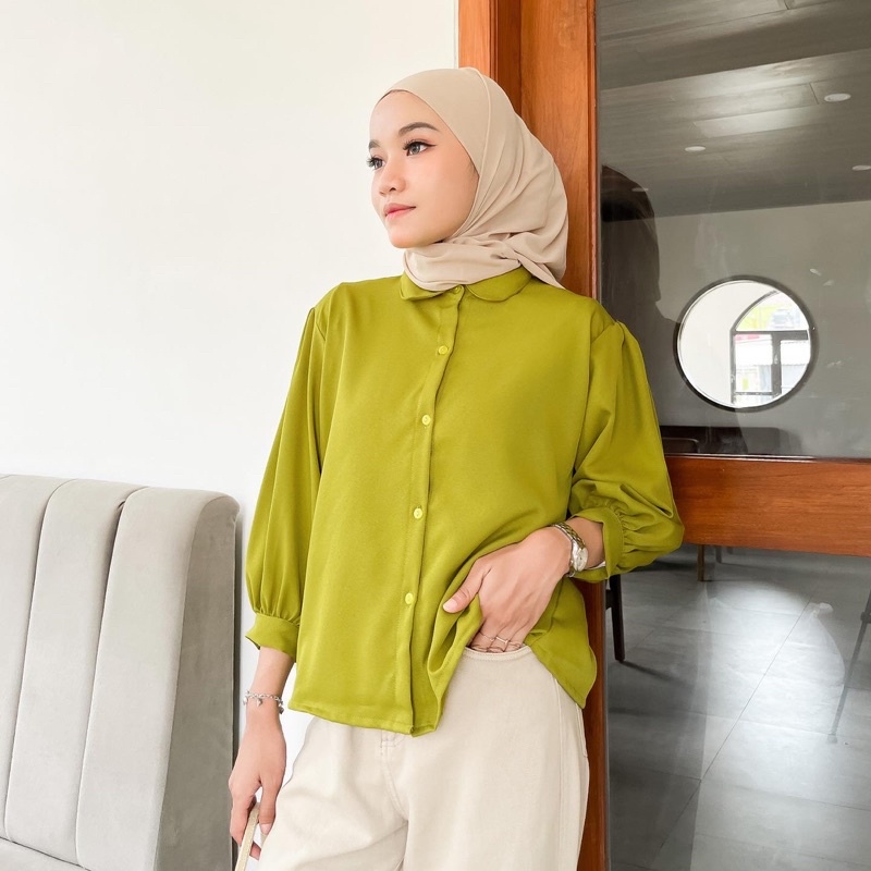 ELZE BLOUSE