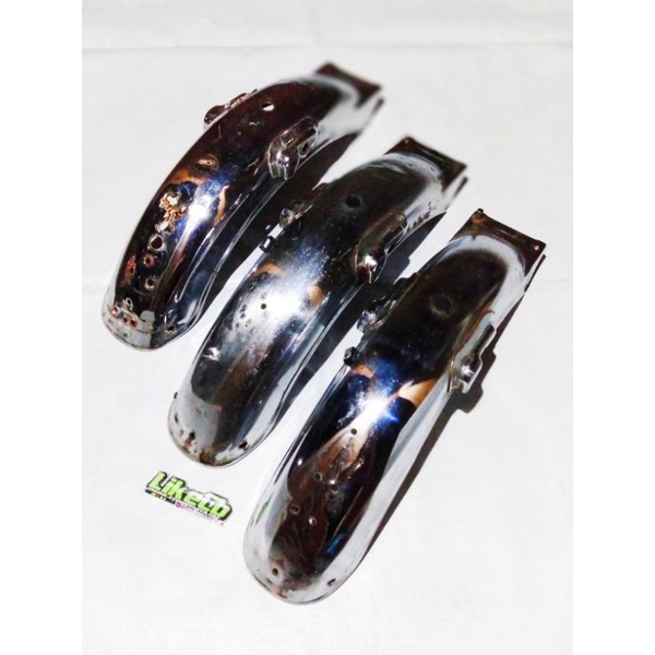 slebor gl100 original slebor belakang gl100 ori