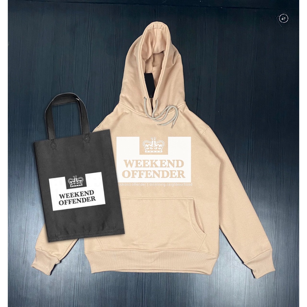 HODIE WEEKEND OFFENDER FREE TAS