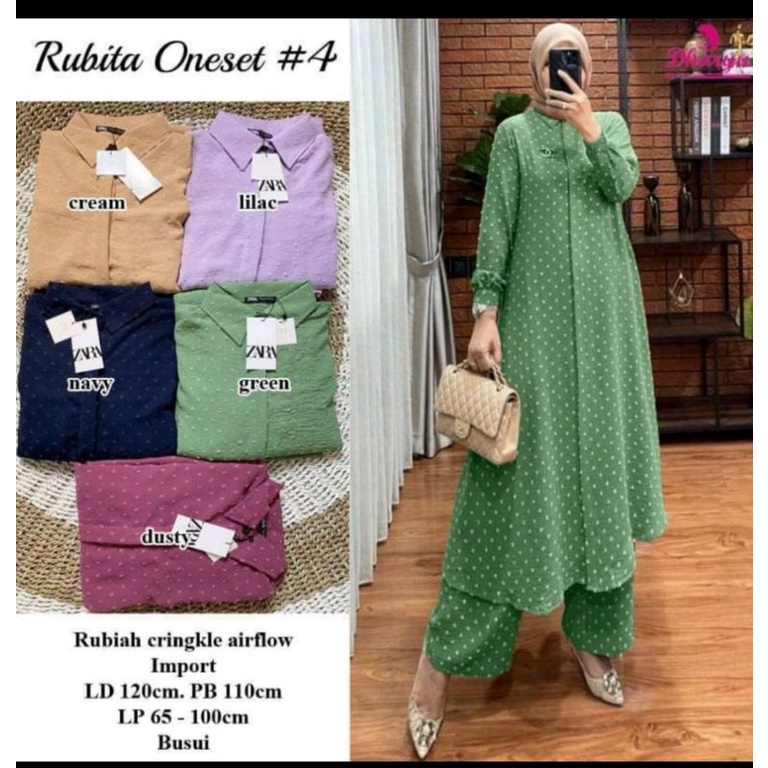 RUBITA ONE SET