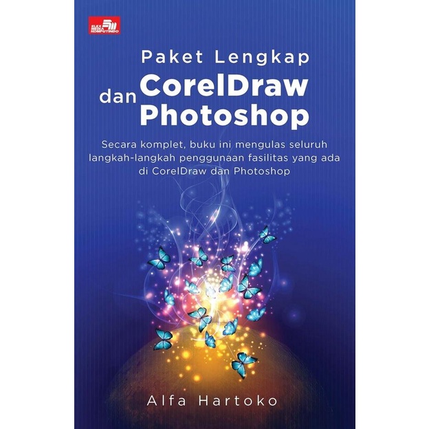 

ANDIENMALL.ID PAKET LENGKAP CORELDRAW DAN PHOTOSHOP