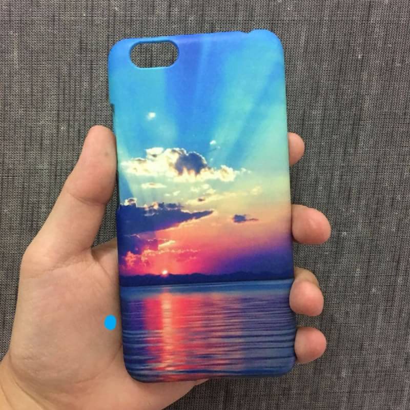 Casing Lenovo A7000 Hardcase Full Print Custom Semua Tipe Hp