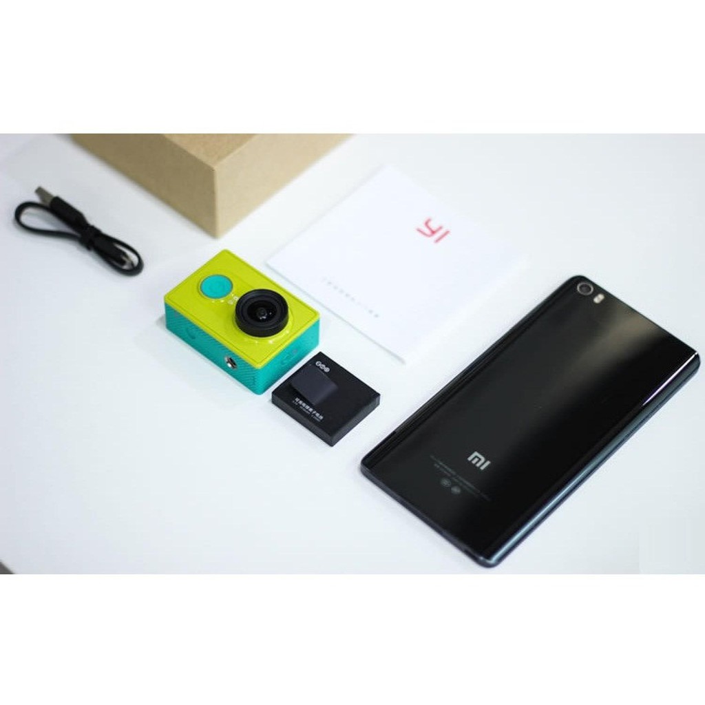 Xiaomi Yi Action Camera