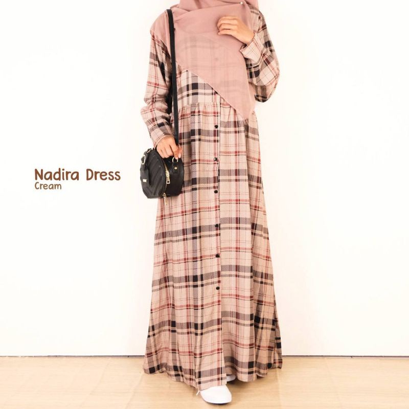 Nadira Dress