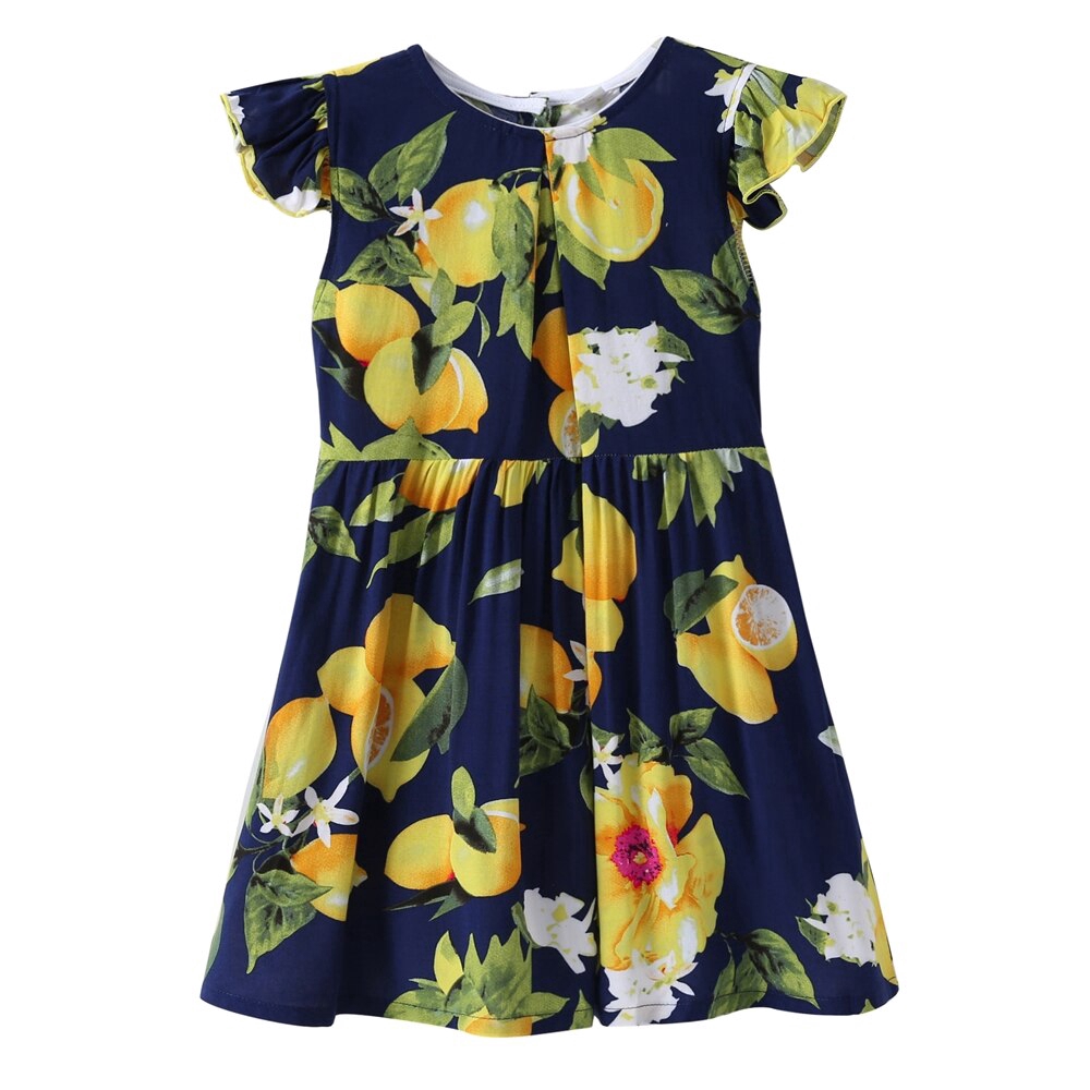 children's clothing girl dress