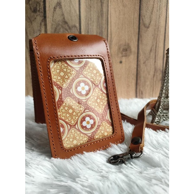 

Office & Stationery | Document Organizer | Name Tag Kulit Bolak Balik Id Card Holder Kulit Asli Name Tag Magnet N | Best Seller