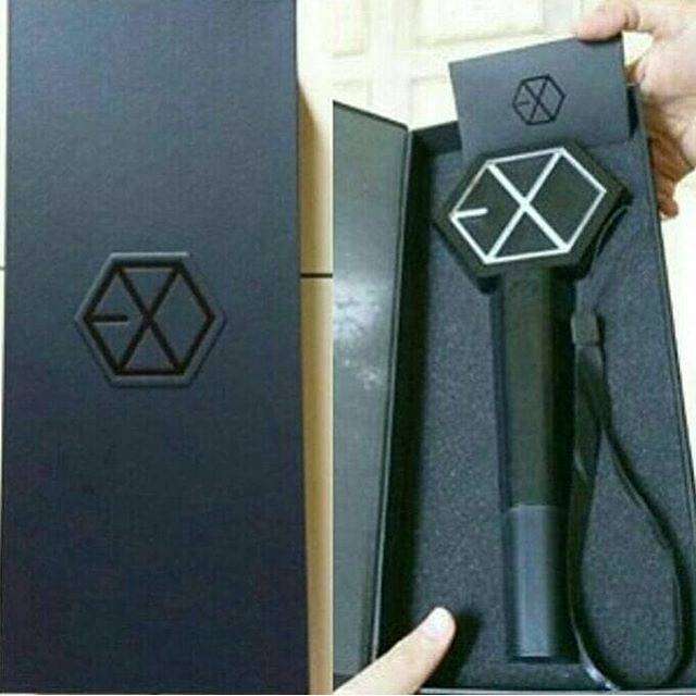 Lightstick EXO ver 1