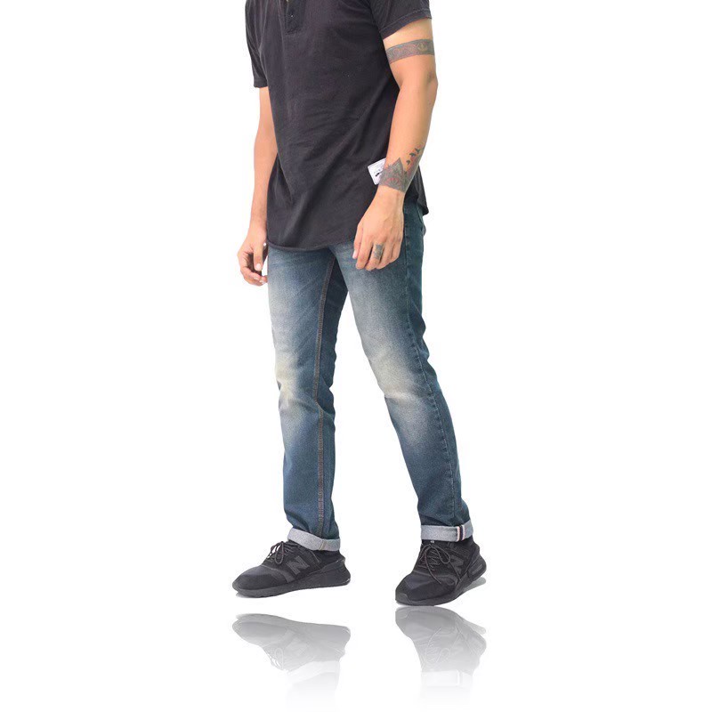 BAGELER SELVEDGE ORI jeans bageler selvedge celana jeans bageler selvedge denim bageler celana selve