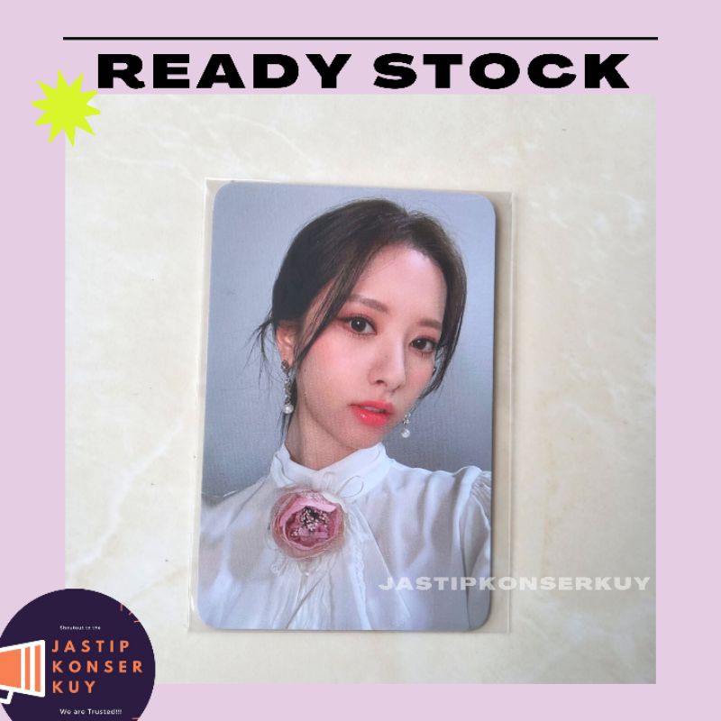 [Ktown4u Benefit] WJSN (Cosmic Girls) - Unnatural (Photocard Bona)