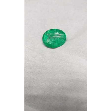 zamrud Colombia./ green beryl