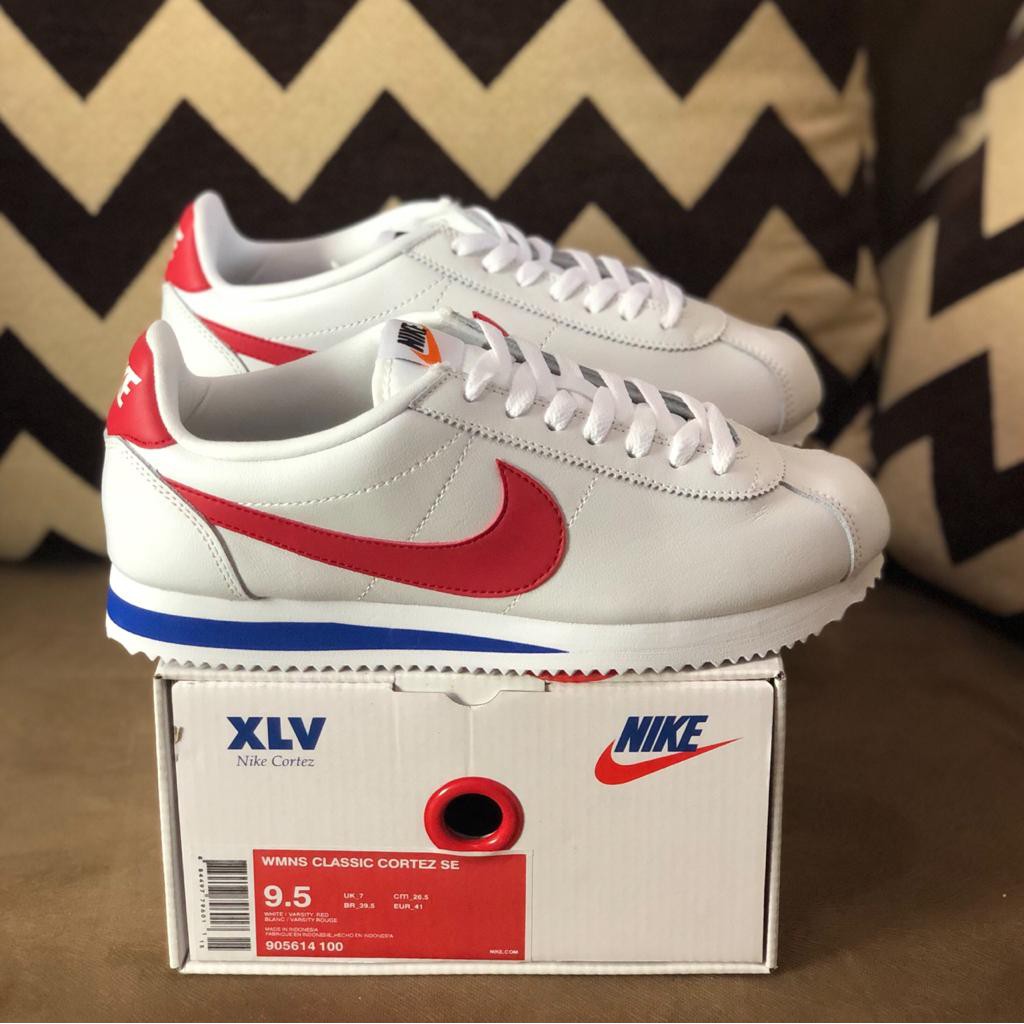 nike cortez xlv forrest gump