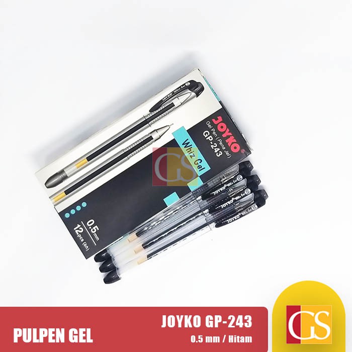 

PULPEN GEL JOYKO GP 243 0.5 mm