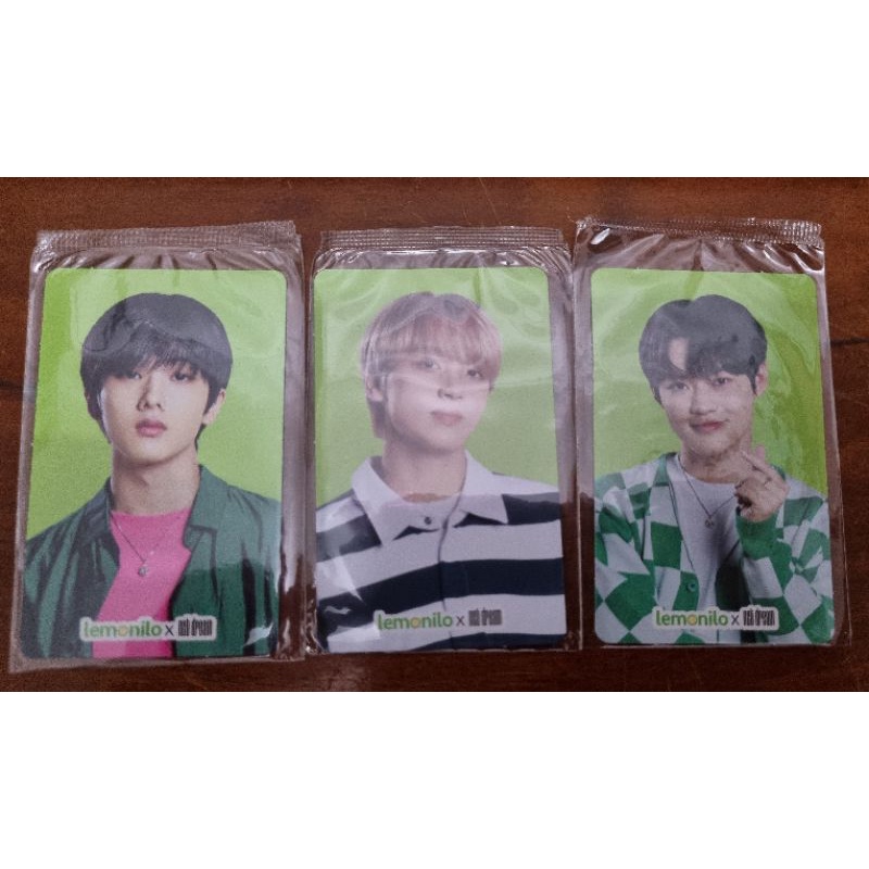 PHOTO CARD NCT DREAM × LEMONILO [OFFICIAL]