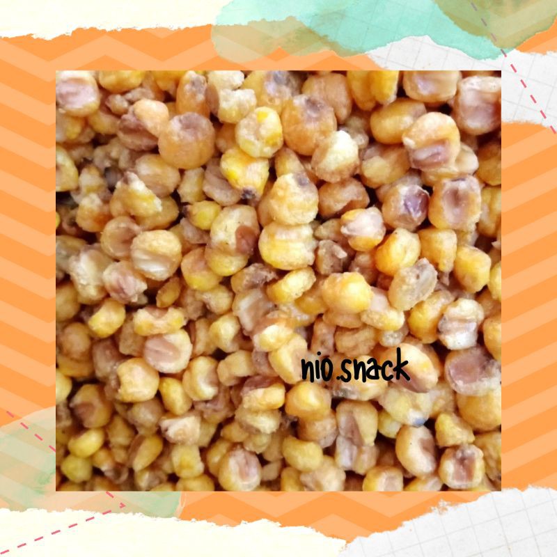 

Marning Jagung Asin 250gr