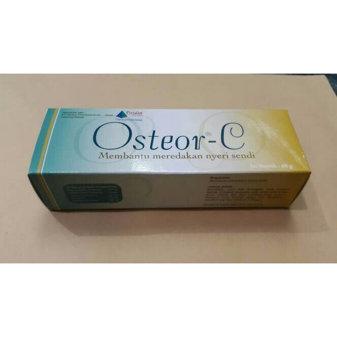 TERMURAH Osteor C Cream
