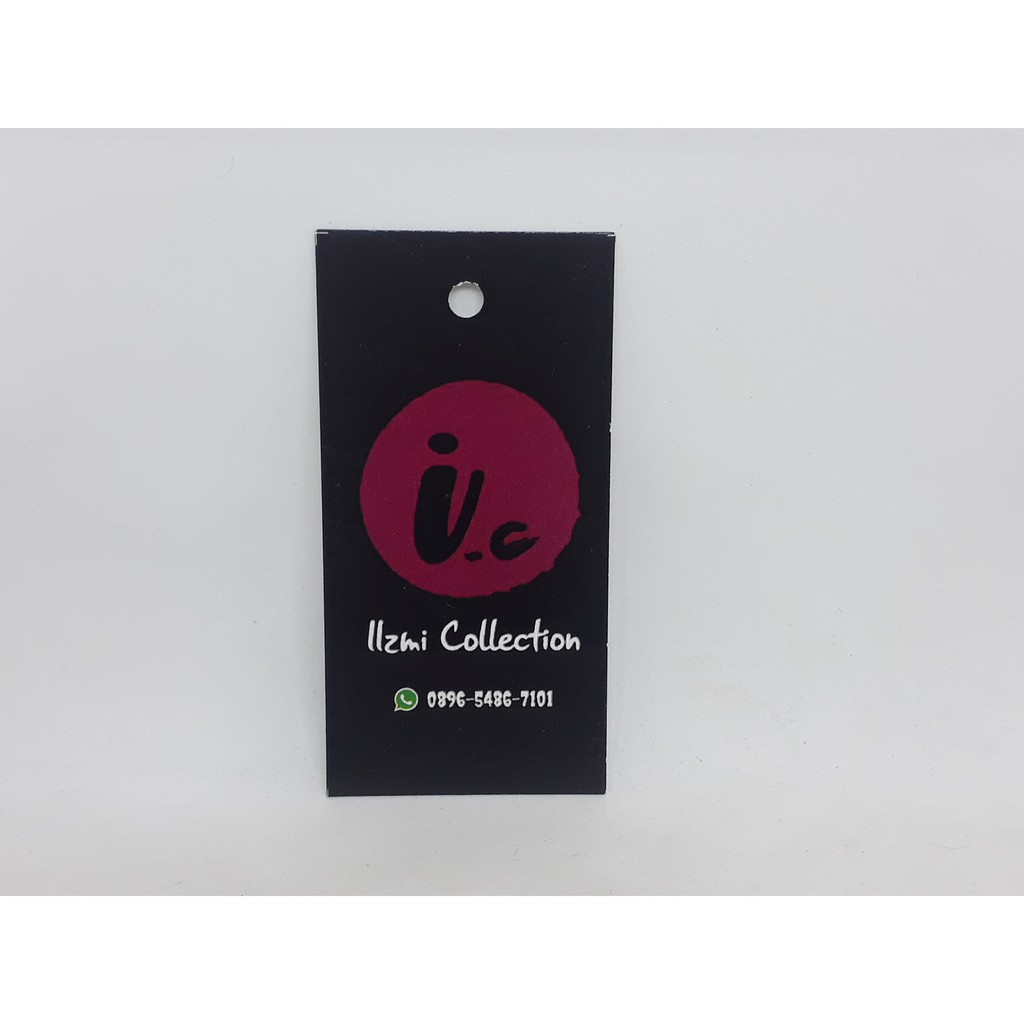 

Label / Hangtag merk untuk aneka ragam kaos, baju, jilbab, tas, dll Free Desain 6