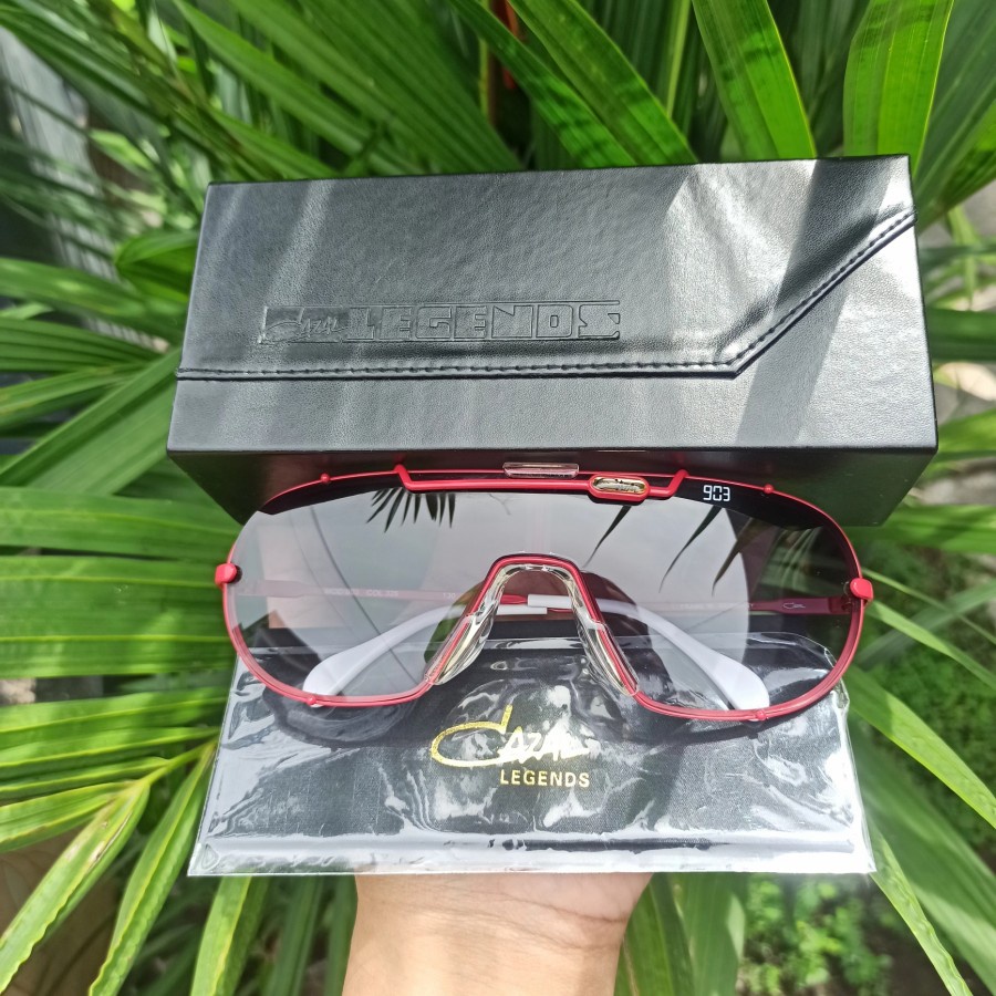 Kacamata Jadul Original Cazal Mod 903 Frame West Germany