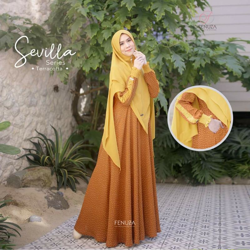 FENUZA GAMIS SEVILLA