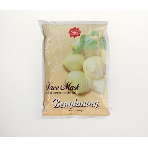 Viva Face Mask Bengkuang 500Gr