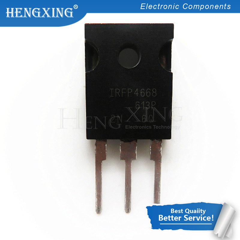 1pcs/lot IRFP4668PBF TO247 IRFP4668 TO-247 MOSFET N-CH 200V 130A TO-247AC In Stock