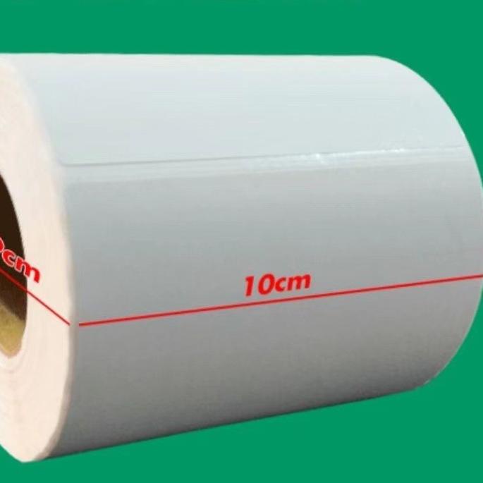 

Big Sale label thermal label stiker bare label pengiriman 100x150 / 250 pcs