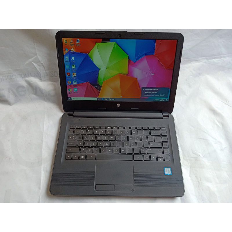Laptop Hp 240 G5 Intel core i3-6006u Ram 4gb HDD 500gb, Likenew