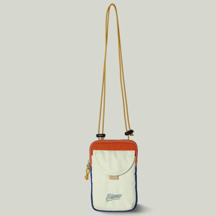 MURAH Tas Selempang HP Pria Wanita Bigmo Clio Sunset Sling Bag