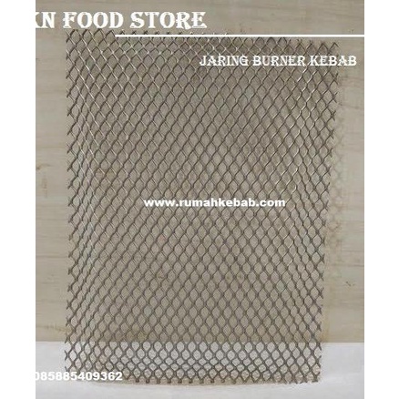 

SALE Spare Part Kasa Kebab -Spare Part Jaring -Sarangan -Kasa -Burner Kebab