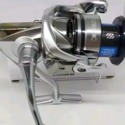 Reel Shimano Stradic 19-1000HGFL, 2500FL/HGFL, C3000FL/HGFL/XGFL,4000